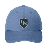 LL300 Port Authority Washed Cap