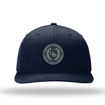 LL301 Richardson Solid Twill Trucker Hat