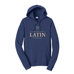 LL400 Adult Fleece Hooded Sweatshirt