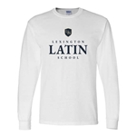 LL410 Adult L/S Gildan DryBlend T-shirt