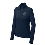 LL417 Ladies Sport Tek 1/4 Zip Pullover