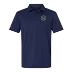 LL418 Men's Adidas Stripe Polo