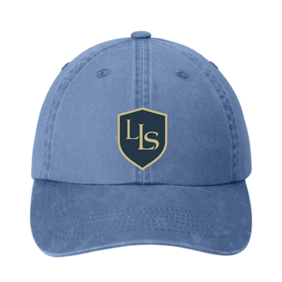 LL300 Port Authority Washed Cap