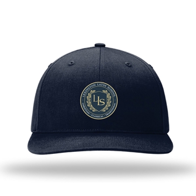 LL301 Richardson Solid Twill Trucker Hat