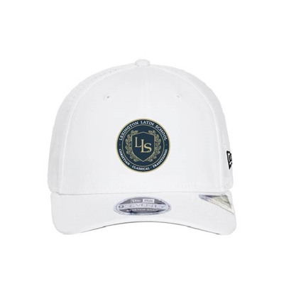 LL302 New Era Perforated Snapback Cap
