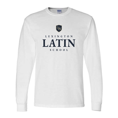 LL410 Adult L/S Gildan DryBlend T-shirt
