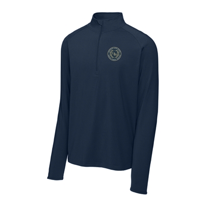 LL416 Men's Sport Tek 1/4 Zip Pullover
