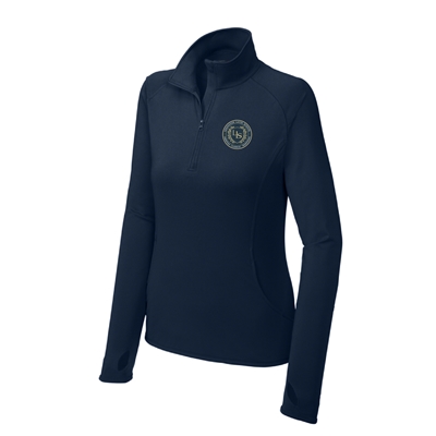 LL417 Ladies Sport Tek 1/4 Zip Pullover
